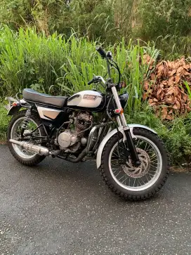 BINTER MERZY KZ 200