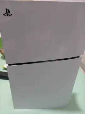 PS5 Slim digital edition