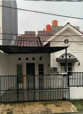 Rumah Minimalis Lokasi Jatinegara Indah