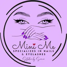 Eyelash Extention & Nail art