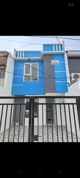 DiRumah Cantik Minimalis Lokasi Kelapa Gading