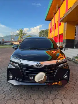 Toyota Avanza E Facelift up G th 2021