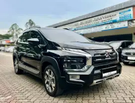 GOOD CONDITION !! MITSUBISHI XPANDER CROSS PREMIUM AT 2022 HITAM