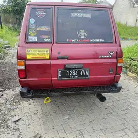 Toyota Kijang 1991 Bensin