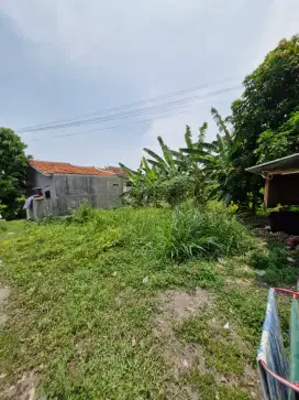 Dijual Tanah / Kavling Siap Bangun