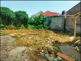 Dijual Tanah Kavling Siap Bangun