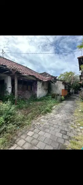 Dijual tanah kavling di jalan ratna denpasar dekat kampus UHN
