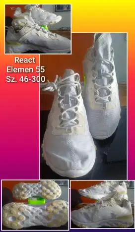 Sepatu thrift second