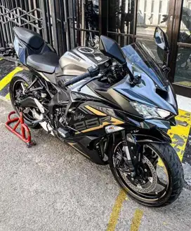 Zx25r tahun 2022 simpanan super antik