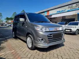 SUZUKI KARIMUN WAGOON GS AT MATIC 2015 ABU-ABU KM 89RB