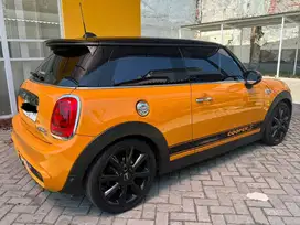 Mini Cooper 2014 Bensin