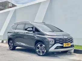MOBIL MASIH BAU BARU GRES! HYUNDAI STARGAZER X PRIME 1.5 AUTOMATIC AT