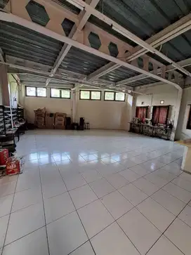 RUMAH EX PRODUKSIAN COCOK UNTUK GUDANG/PRODUKSI komp permata cimahi