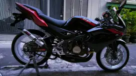 Kawasaki Ninja RR Full Restorasi Total 35jtan Ninja 150 RR