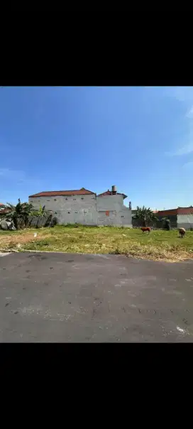 Dijual tanah 1,5are jalan gunung gede denpasar barat