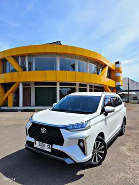Toyota Avanza 2024 Bensin