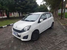 DP MURAH Daihatsu Ayla 1.0 M Bensin Matic 2020 Putih RM