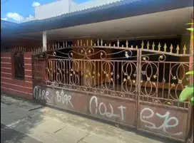 RUMAH KALI BARU TIMUR SENEN JAKARTA PUSAT DEKAT PUSAT PERCETAKAN
