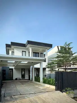 Dijual Rumah Secondary Siap Huni Di Puri Cinere Komplek Terdepan