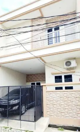 Perumahan Poris Indah Cipondoh kota Tangerang