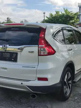 crv 2,4 prestige fender