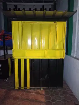 Jual Booth container