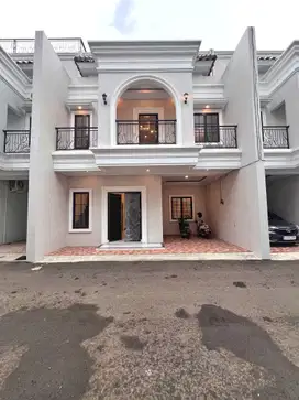 Rumah baru Dalam Townhouse Siap Huni Di Jagakarsa Jaksel