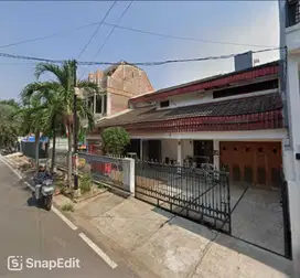RUMAH CEMPAKA PUTIH TENGAH DKT KAWASAN KULINER HARGA TERJANGKAU