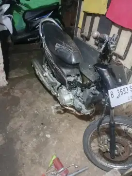 Honda Supra x 125cc