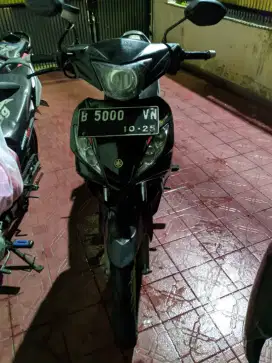Jupiter MX old non kopling tahun 2007