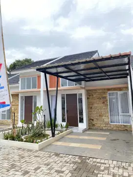 Rumah 1 Lantai Dekat Stasiun Tambun & Cibitung bekasi