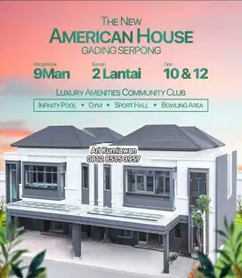 Pre launch MATERA SIGNATURE gading serpong dptkan unit terbaik 9,4m!