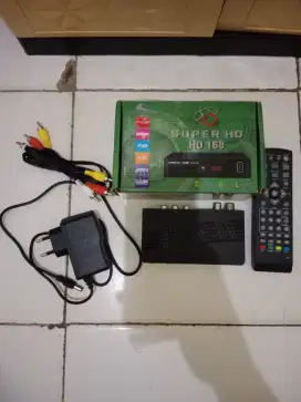 Jual aja stb normal lengkap