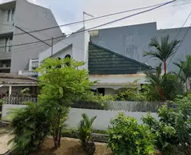 RUMAH PULOMAS DKT DON BOSCO LOKASI BAGUS ONE GATE SYSTEM