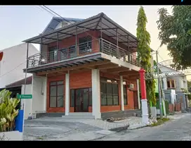 Di sewakan rumah pinggir jalan bisa untuk usaha
