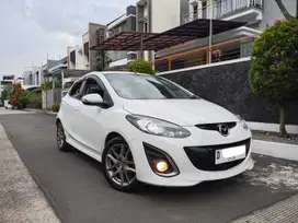 Dp10jt!! MAZDA 2 1.5 R MATIC 2013