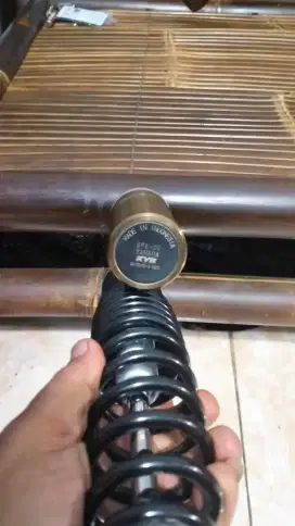 Sok NMAX Neo ori pemakaian baru seminggu
