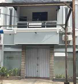 Disewakan Ruko Galaxy Hadap Utara Bekasi