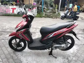 Honda Vario LED injeksi thn 2014 plat DR lombok