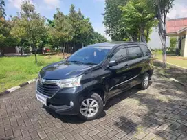 LOW KM Toyota Avanza 1.3 G Bensin-MT 2017 Hitam BAC