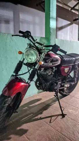 Jual Honda CB mesin Gl Pro 1989, SS lengkap Plat B Jaksel