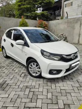 Honda brio new 2020