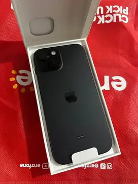 iphone 15 128gb black ibox 1 hari aktivasi