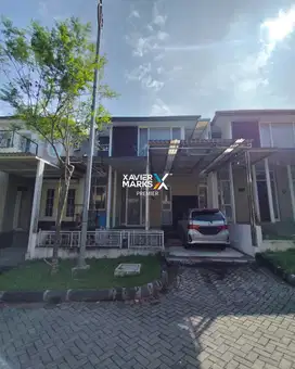 Dijual Rumah Good Condition di The Peak Citra Garden City, Kota Malang