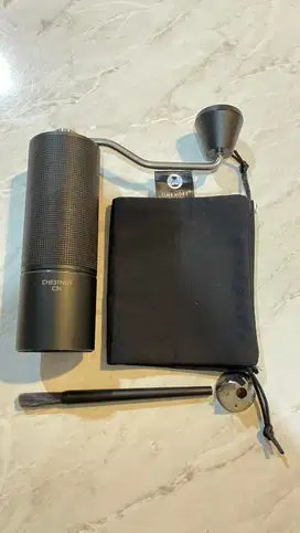 Grinder Timemore chestnut c3s