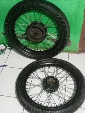 pelek ring 17 rx king