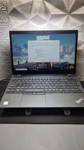 Lenovo Thinkpad T590 core i5 gen 8Th ram 8gb ssd 256gb