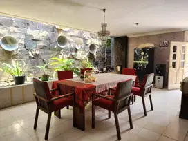 Dijual Rumah Secondary di Kebayoran Baru Jakarta Selatan