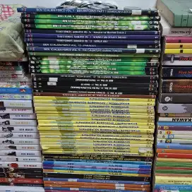 Komik warna anak bekas borongan murah spongboob squarepants dll.