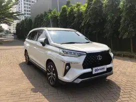 TDP Rendah Toyota Avanza 1.5 New Veloz Q CVT Bensin-AT 2022